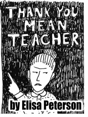 cover image of Thank You Mean Teacher